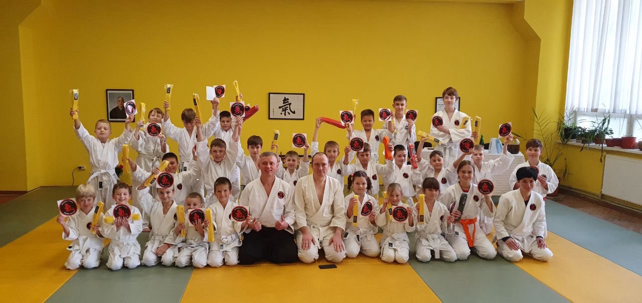 Ki-Aikido for Children